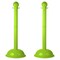 Mr. Chain Safety Green HD Stowable Stanchion, 2PK 93614-2 - alternate 1